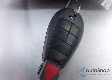 2012 Dodge Grand Caravan Sxt из США, поврежденный, VIN 2C4RDGCG4CR369886